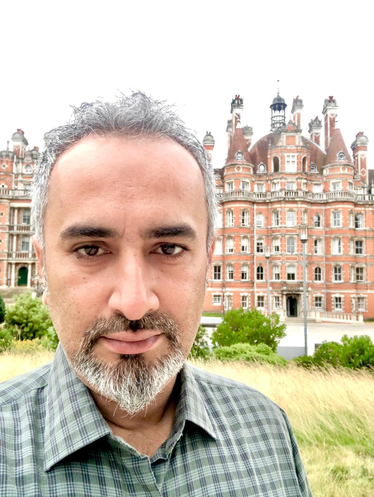 Dr. Syed Mehmood Hasan profile photo